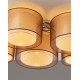 Потолочная люстра Moderli V10624-5C Room