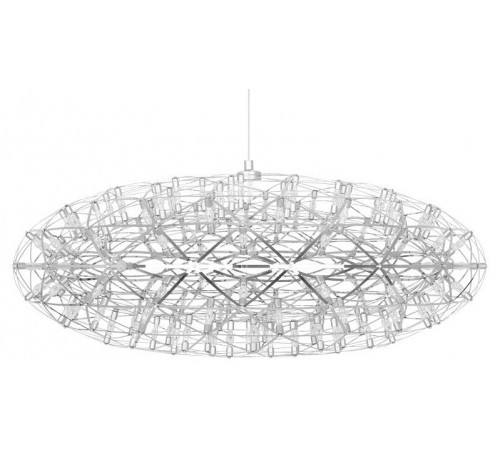 Подвесной светильник Loft it 9027-75 Chrome Raimond