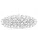 Подвесной светильник Loft it 9027-75 Chrome Raimond