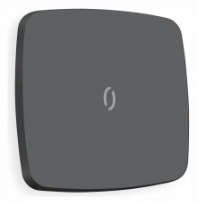 Клавиша для выключателя одноклавишного c подсветкой Ambrella Volt OP9020 Quant