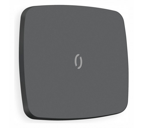 Клавиша для выключателя одноклавишного c подсветкой Ambrella Volt OP9020 Quant