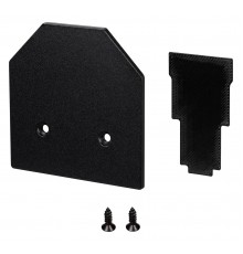 Заглушка для трека Arlight 053670 MAG