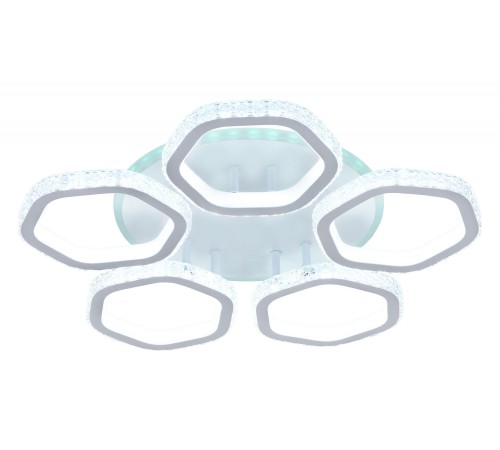 Потолочная люстра Escada 10263/5LED BL Centauri