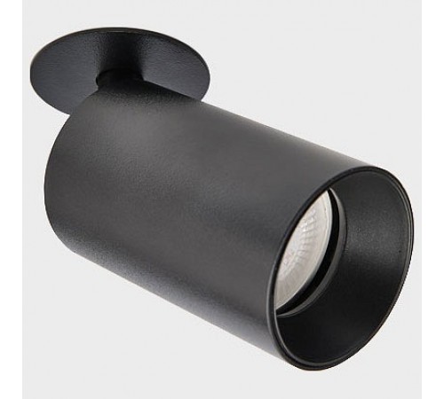 Спот Italline DANNY FR black Danny