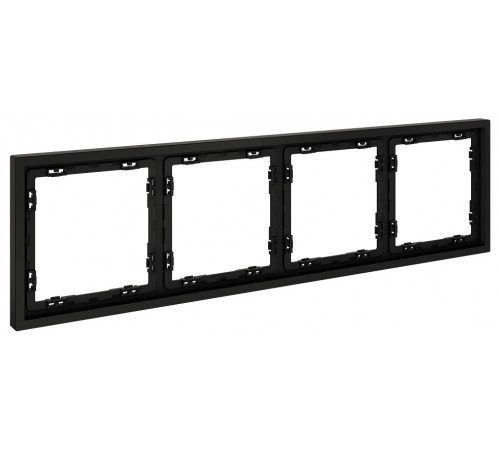 Рамка на 4 поста Voltum VLS100408 S70