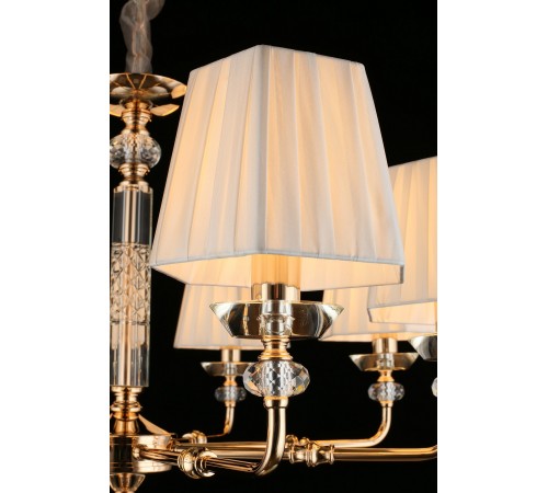 Подвесная люстра Aployt APL.719.03.08 Silvian