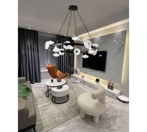 Подвесная люстра Alfa-Light F1324-13 F1324