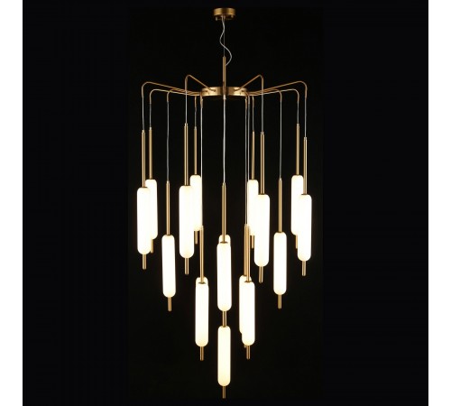 Подвесная люстра Aployt APL.010.03.136 Carla