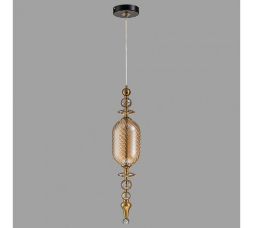 Подвесной светильник Belfast A1933-A-A3 CA GL Herbison