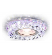 Встраиваемый светильник Ambrella Light S257 PR S