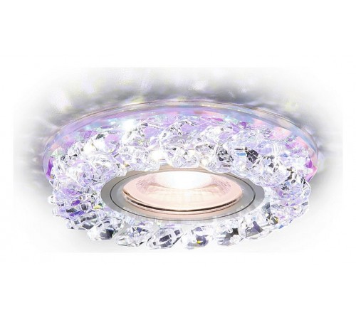 Встраиваемый светильник Ambrella Light S257 PR S