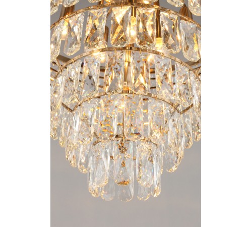 Подвесная люстра Aployt APL.725.13.13 Gerta