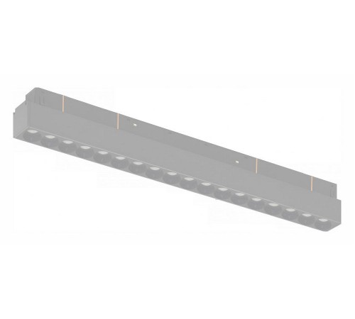 Накладной светильник iLedex Technical SMART 4822-002-L350-18W-38DG-WH VISION48/22