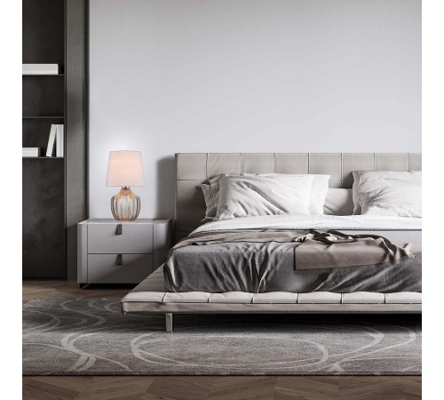 Настольная лампа декоративная Escada 10194/L Smoke Pion