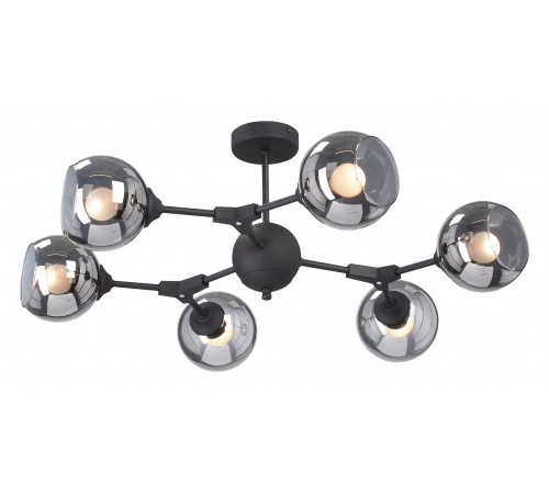 Люстра на штанге Vitaluce V4994-1/6PL V4994