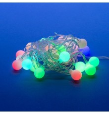 Гирлянда с насадками Радуга 09580