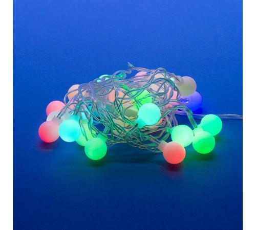 Гирлянда с насадками Радуга 09580