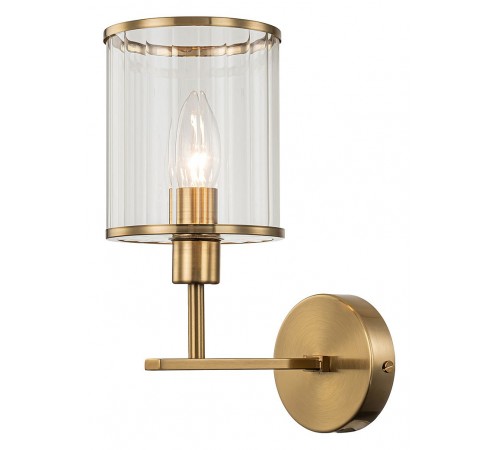 Бра Indigo 13022/1W Brass Dante