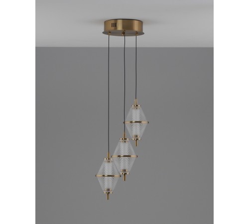 Подвесной светильник Moderli V11363-PL Senta