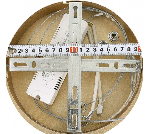 Подвесной светильник Natali Kovaltseva LED LAMPS 81299 Oreol