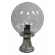 Наземный низкий светильник Fumagalli G30.111.000.BZF1R Globe 300
