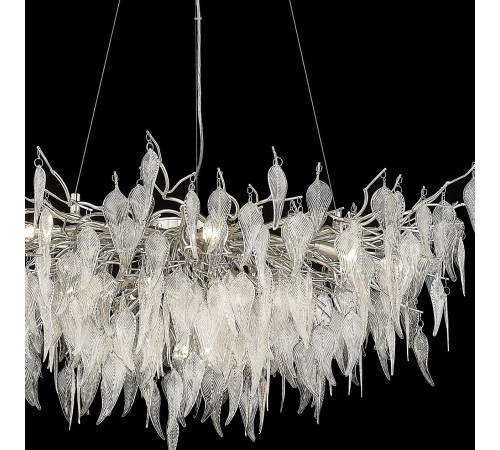 Подвесная люстра Wertmark WE182.15.203 Daniela