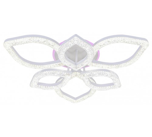 Потолочная люстра Escada 10289/6LED BL Aquarius