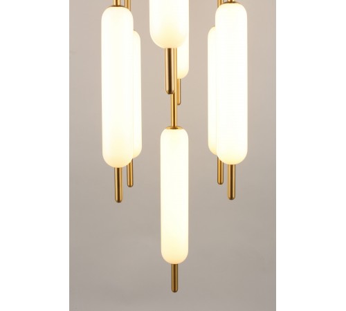 Подвесная люстра Aployt APL.010.03.136 Carla