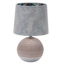 Настольная лампа декоративная Escada 10169/L Beige Nymph