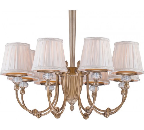 Подвесная люстра Arti Lampadari Roana E 1.1.8 AG Roana