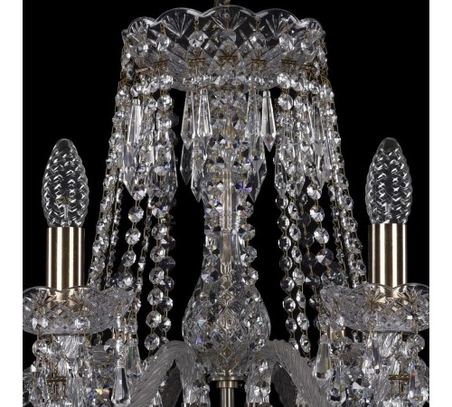 Подвесная люстра Bohemia Art Classic 11.23.10.300.Br.Dr 11.23