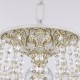Подвесная люстра Bohemia Ivele Crystal AL16302/12/300 WMG AL1602