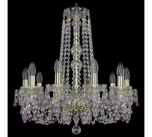 Подвесная люстра Bohemia Art Classic 11.24.10.200.h-59.Gd.V7010 11.24