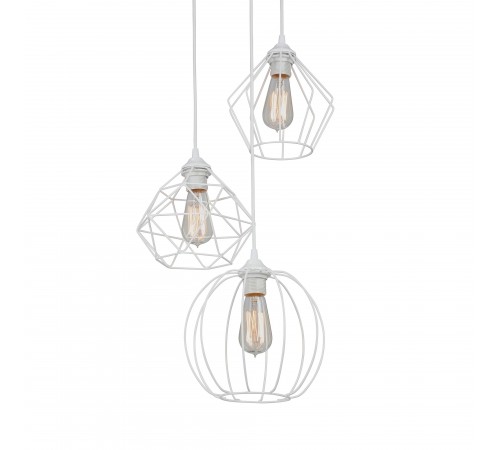 Подвесная люстра Vitaluce V4803-0/3S V4803