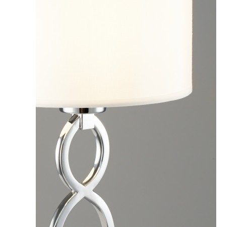 Настольная лампа декоративная Moderli V10552-1T Macadamia