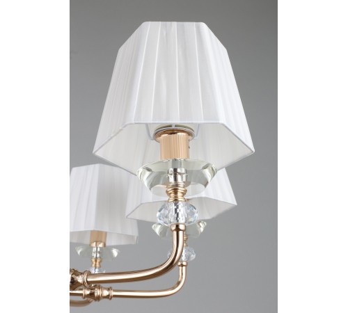 Подвесная люстра Aployt APL.719.03.08 Silvian