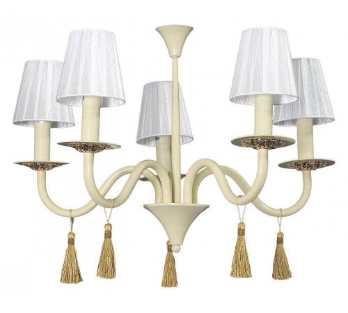 Подвесная люстра Arti Lampadari Pontone E 1.1.5 C Pontone