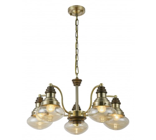 Подвесная люстра Velante 306-503-05 306