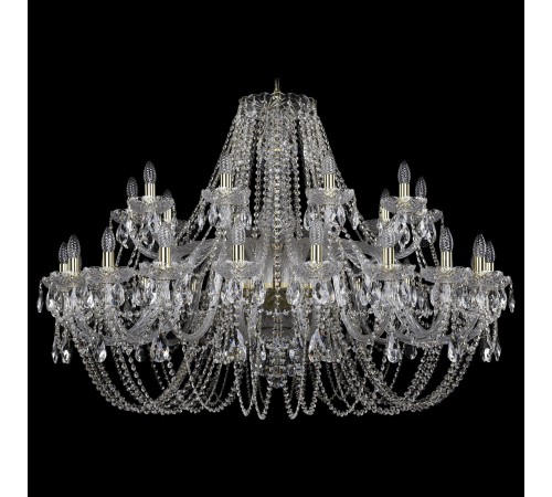 Подвесная люстра Bohemia Art Classic 11.11.20+10.460.Gd.Sp 11.11