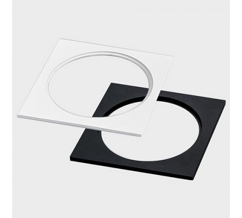 Рамка на 1 светильник Italline IT08-8033 white IT08