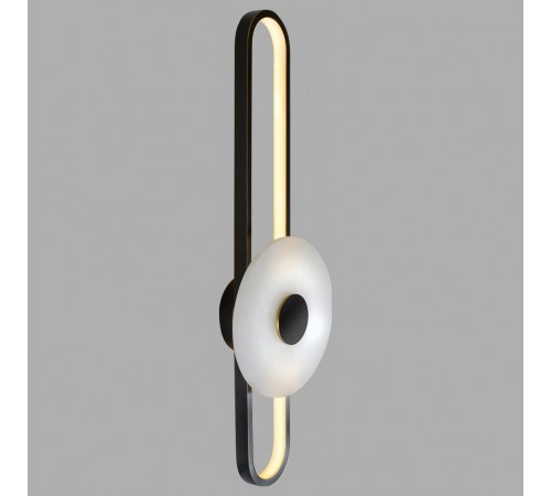 Накладной светильник Belfast 2276 28W 60 BL MB Ravenhill