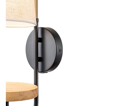 Бра с полкой Escada 582/1A Aspen