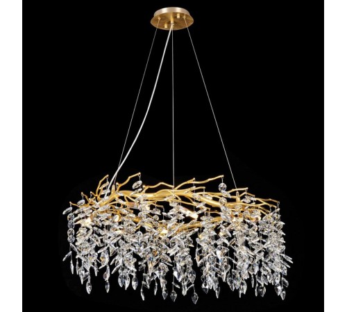 Подвесная люстра Aployt APL.847.03.10 Gertunia