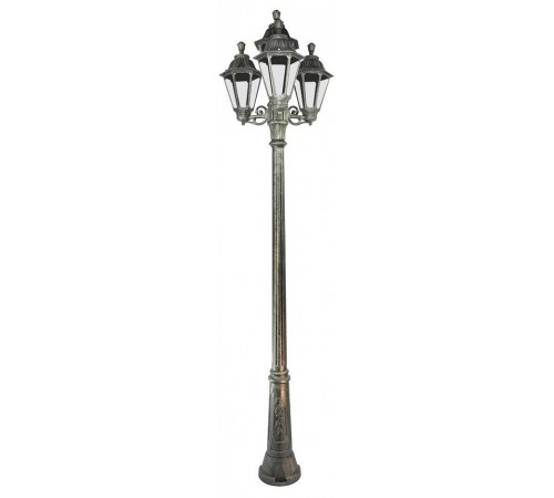 Фонарный столб Fumagalli E26.157.S31.BXF1R Rut