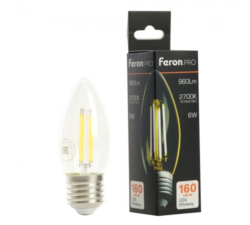 Лампа светодиодная Feron 51238 LB-1206