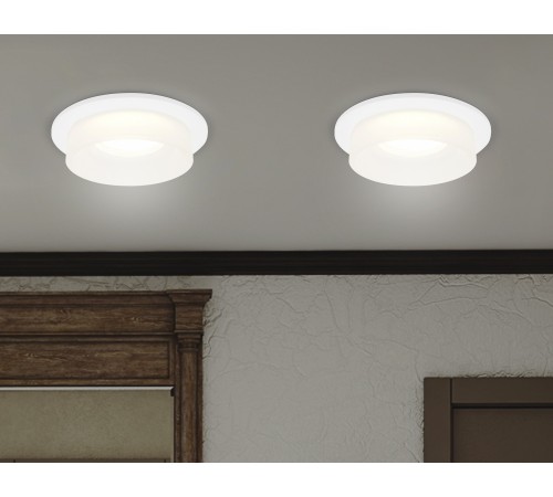 Встраиваемый светильник Ambrella Light TN1311 TN