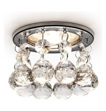 Встраиваемый светильник Ambrella Light K2051 CH/CL K