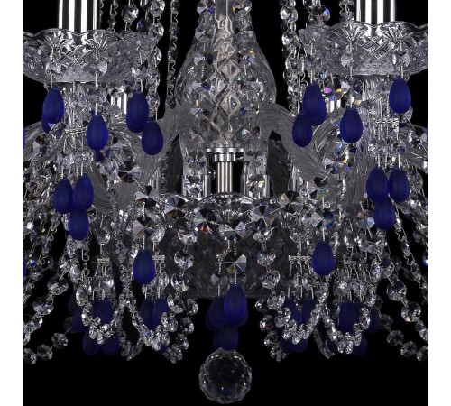 Подвесная люстра Bohemia Art Classic 11.24.12.300.Cr.V3001 11.24