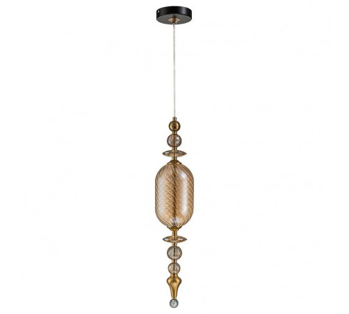 Подвесной светильник Belfast A1933-A-A3 CA GL Herbison