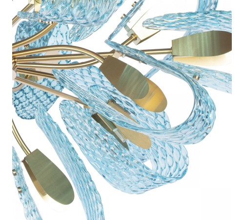 Люстра на штанге Loft it 10214/1000 Lirio